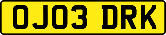 OJ03DRK