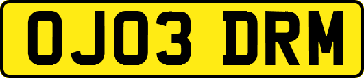 OJ03DRM
