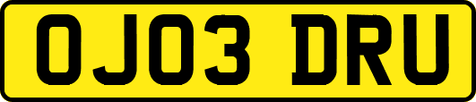 OJ03DRU