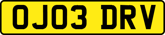 OJ03DRV