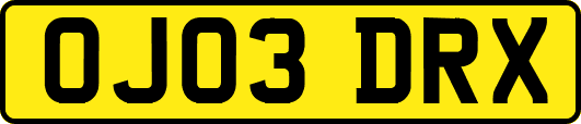 OJ03DRX