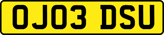 OJ03DSU