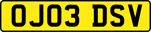 OJ03DSV