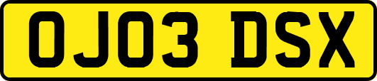 OJ03DSX