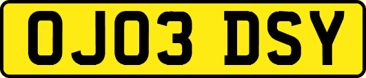 OJ03DSY
