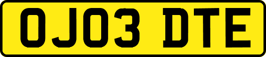 OJ03DTE