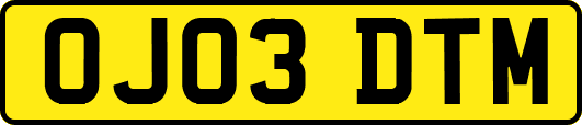 OJ03DTM