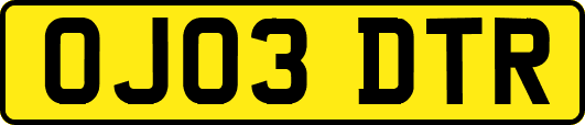 OJ03DTR