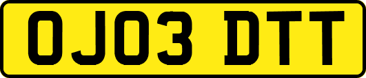 OJ03DTT