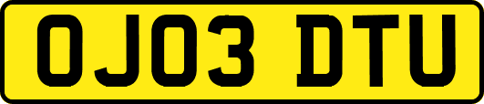 OJ03DTU