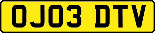 OJ03DTV