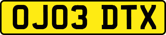 OJ03DTX