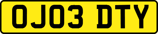 OJ03DTY