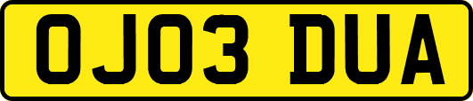 OJ03DUA