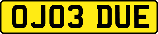 OJ03DUE