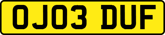 OJ03DUF
