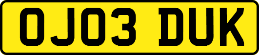 OJ03DUK