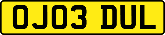 OJ03DUL