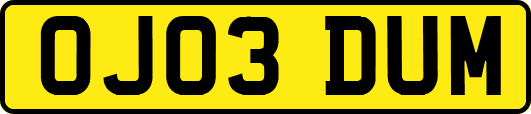 OJ03DUM
