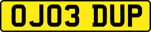 OJ03DUP