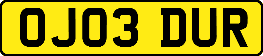 OJ03DUR