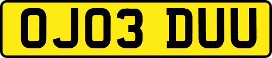 OJ03DUU