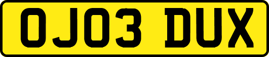 OJ03DUX