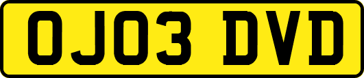 OJ03DVD