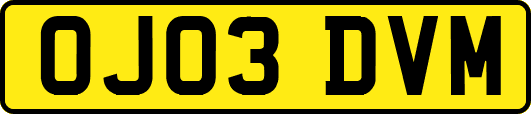 OJ03DVM