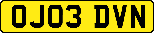 OJ03DVN