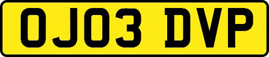 OJ03DVP