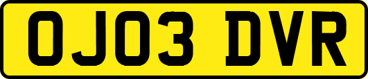 OJ03DVR