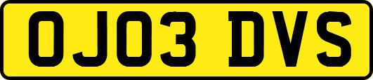 OJ03DVS