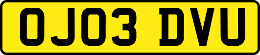 OJ03DVU