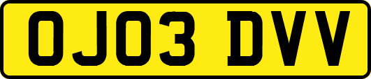 OJ03DVV