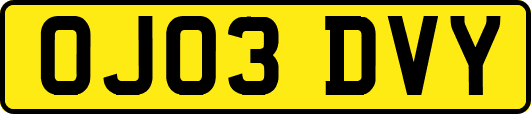 OJ03DVY