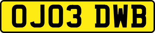 OJ03DWB