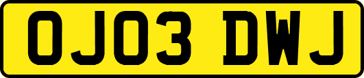 OJ03DWJ