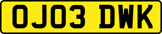 OJ03DWK