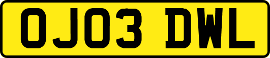 OJ03DWL
