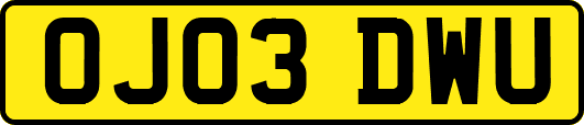 OJ03DWU