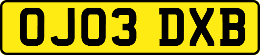 OJ03DXB