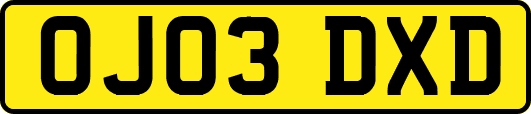OJ03DXD