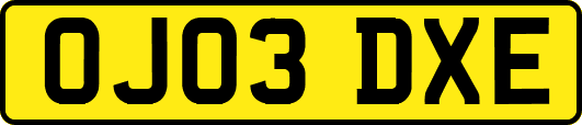 OJ03DXE