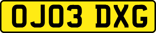 OJ03DXG