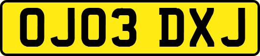 OJ03DXJ