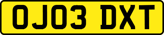 OJ03DXT