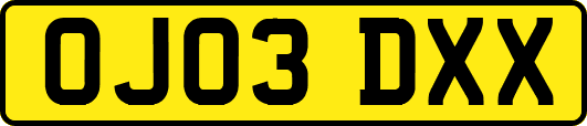 OJ03DXX