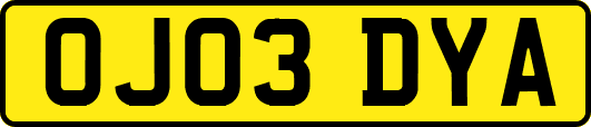 OJ03DYA