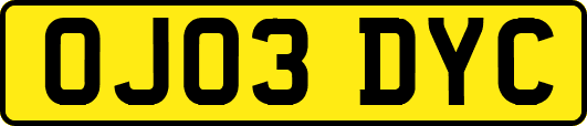 OJ03DYC